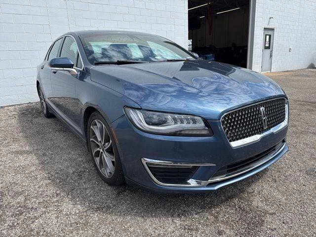 2019 Lincoln MKZ Reserve I AWD photo