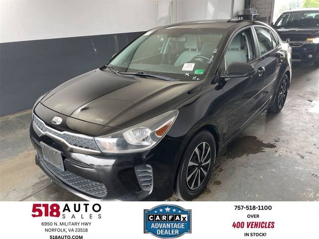 2019 Kia Rio S FWD photo