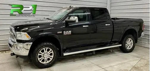 2018 Ram 2500 Laramie 4WD photo