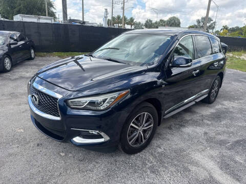 2019 Infiniti QX60 PURE FWD photo