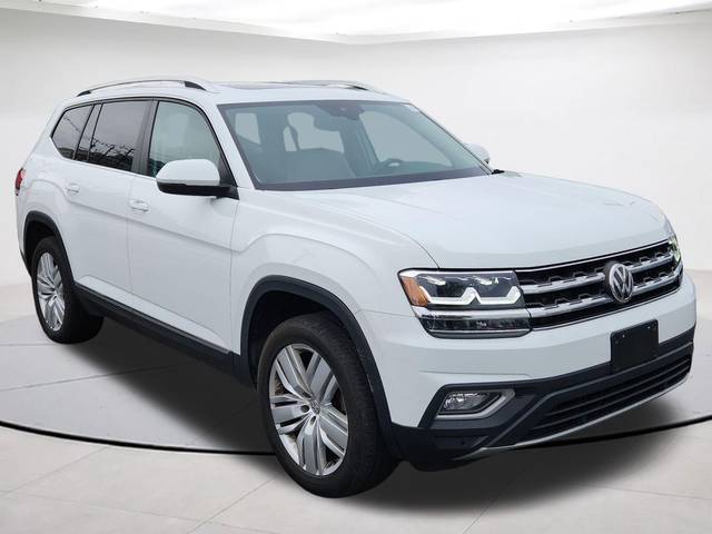 2019 Volkswagen Atlas 3.6L V6 SEL AWD photo