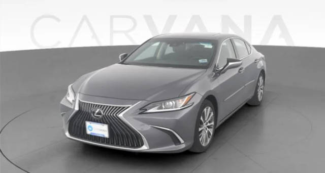 2019 Lexus ES ES 350 FWD photo