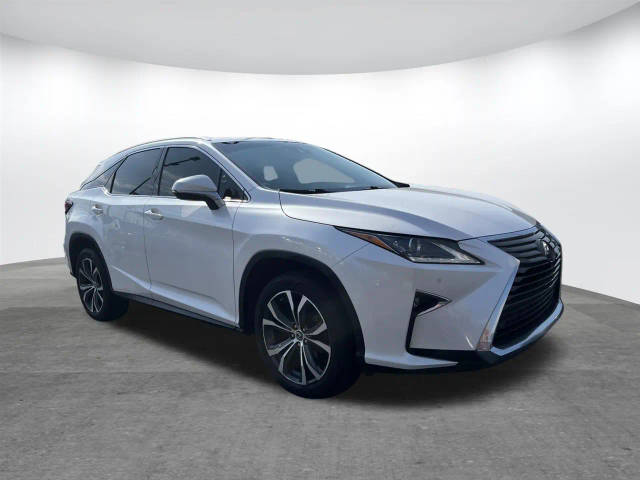 2019 Lexus RX RX 350 AWD photo