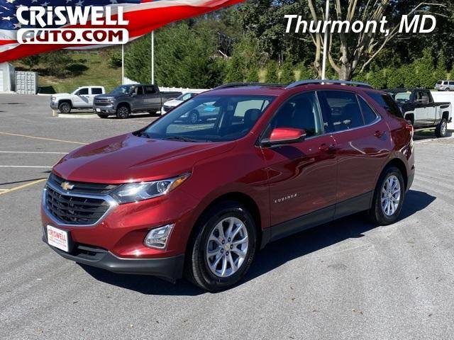 2019 Chevrolet Equinox LT AWD photo