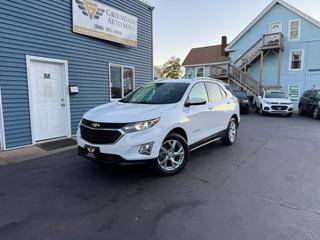 2019 Chevrolet Equinox LT AWD photo