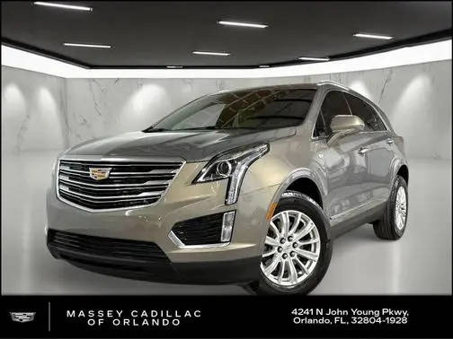 2019 Cadillac XT5 FWD FWD photo