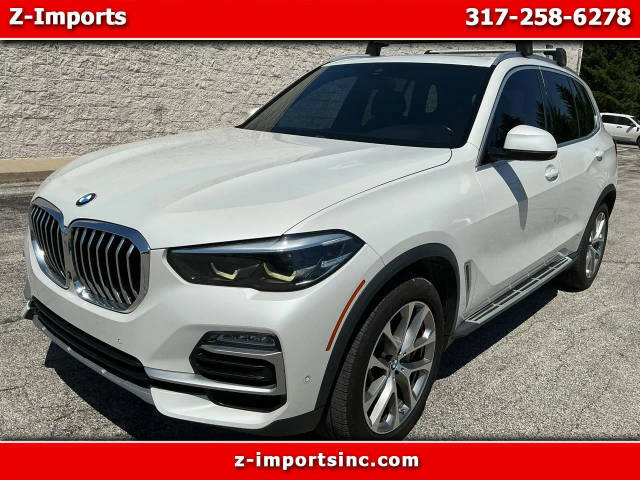 2019 BMW X5 xDrive40i AWD photo