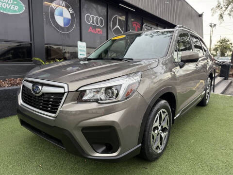 2019 Subaru Forester Premium AWD photo
