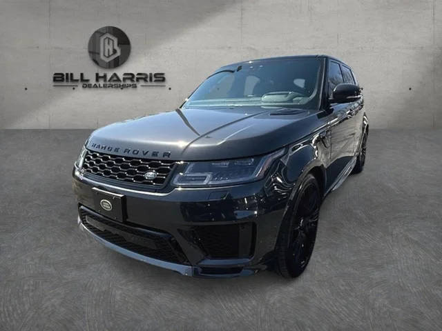 2019 Land Rover Range Rover Sport Dynamic AWD photo