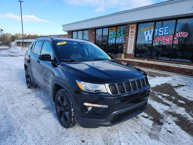 2019 Jeep Compass Altitude 4WD photo