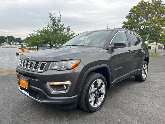 2019 Jeep Compass Limited 4WD photo