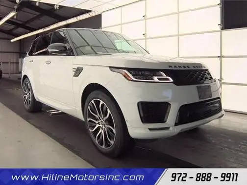 2019 Land Rover Range Rover Sport HSE Dynamic AWD photo