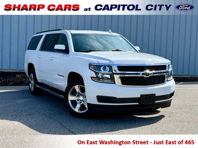 2019 Chevrolet Suburban LT 4WD photo