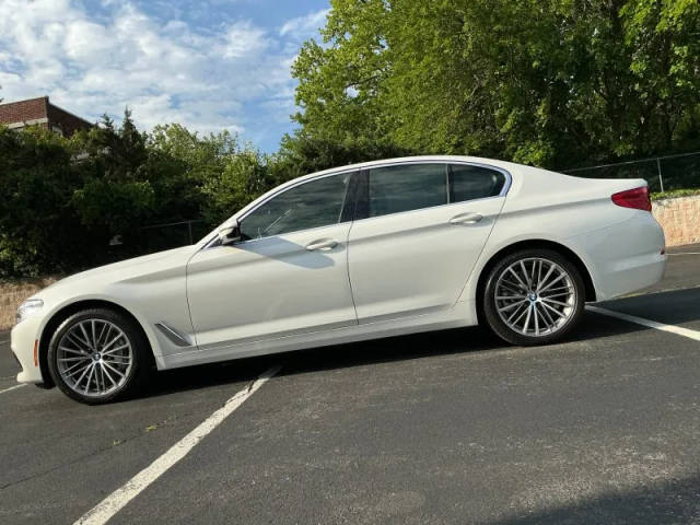 2019 BMW 5 Series 540i xDrive AWD photo