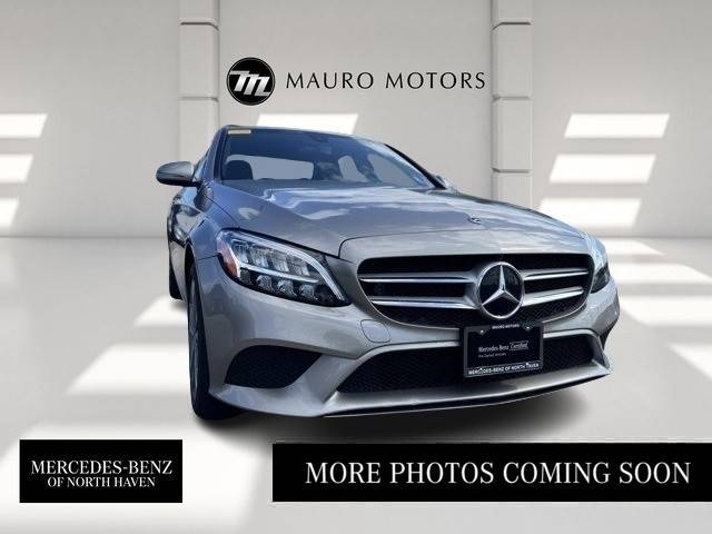 2019 Mercedes-Benz C-Class C 300 AWD photo