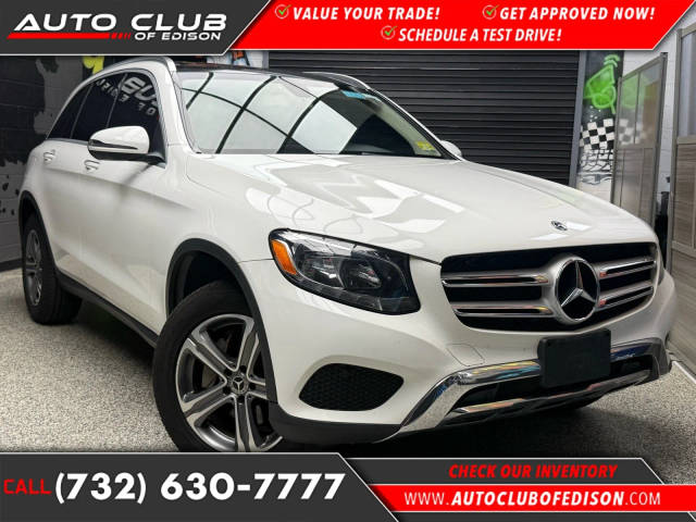 2019 Mercedes-Benz GLC-Class GLC 300 AWD photo