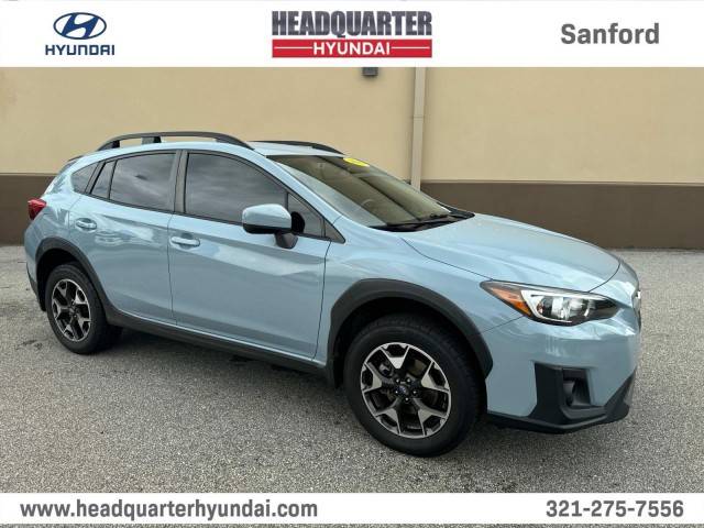 2019 Subaru Crosstrek Premium AWD photo