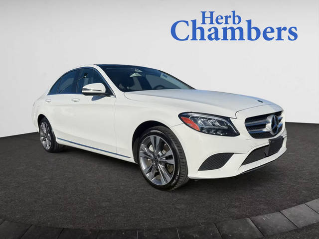 2019 Mercedes-Benz C-Class C 300 AWD photo