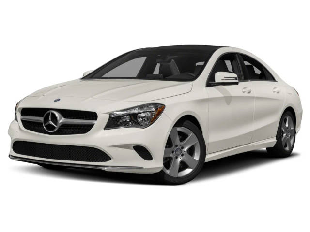 2019 Mercedes-Benz CLA-Class CLA 250 FWD photo