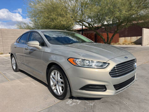 2015 Ford Fusion SE FWD photo