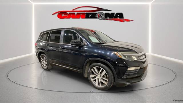 2016 Honda Pilot EX-L FWD photo