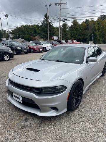 2019 Dodge Charger Scat Pack RWD photo