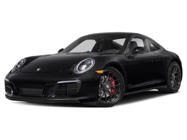 2019 Porsche 911 Carrera GTS RWD photo