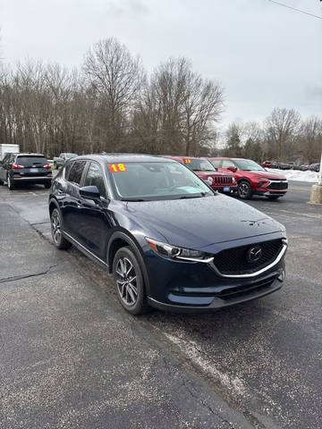 2018 Mazda CX-5 Touring AWD photo