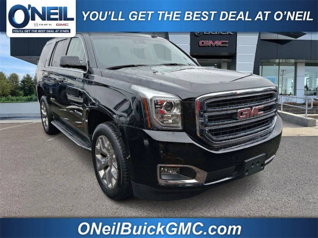 2019 GMC Yukon SLT Standard Edition 4WD photo