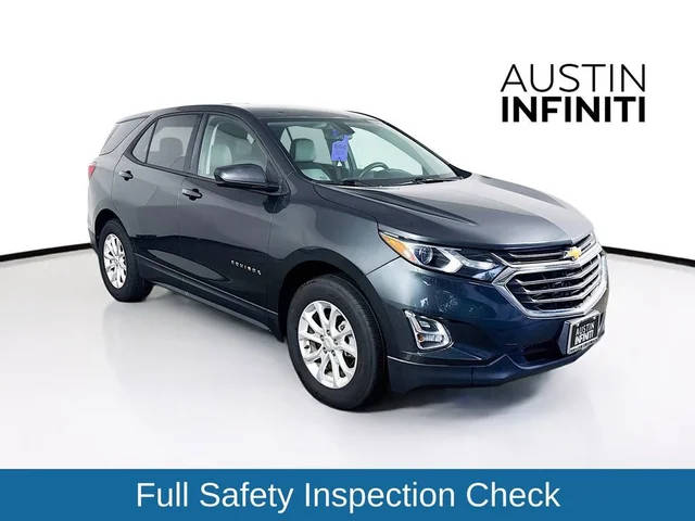 2019 Chevrolet Equinox LS AWD photo