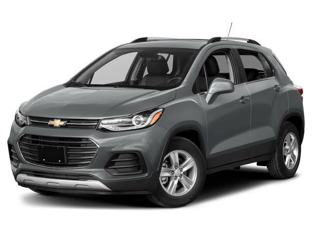 2019 Chevrolet Trax LT AWD photo