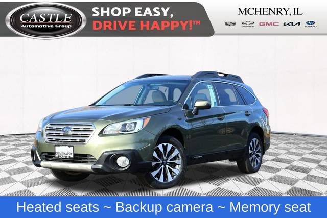 2016 Subaru Outback 2.5i Limited AWD photo