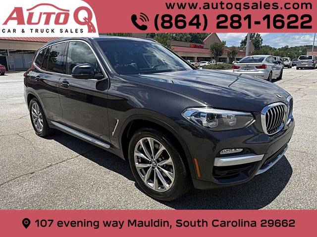 2019 BMW X3 xDrive30i AWD photo