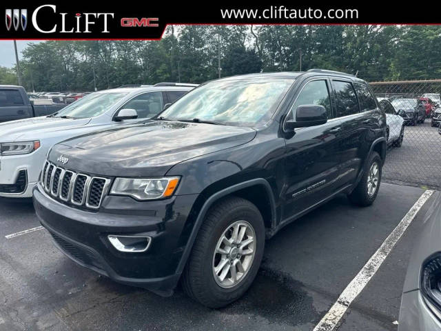2019 Jeep Grand Cherokee Laredo E 4WD photo