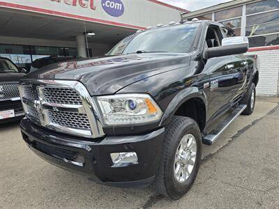 2018 Ram 2500 Laramie 4WD photo