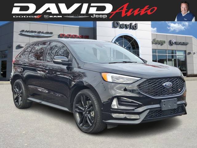 2019 Ford Edge ST AWD photo