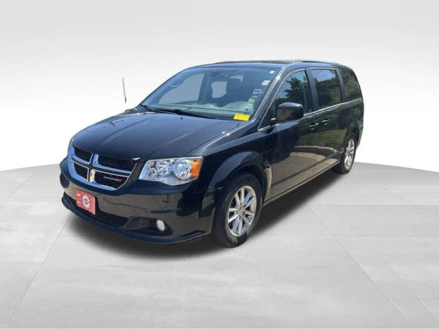 2019 Dodge Grand Caravan SXT FWD photo