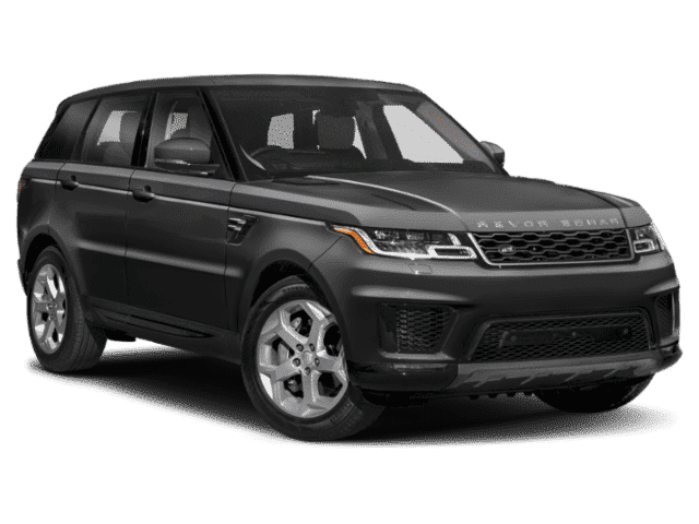 2019 Land Rover Range Rover Sport HSE 4WD photo