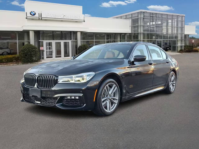 2019 BMW 7 Series 750i xDrive AWD photo