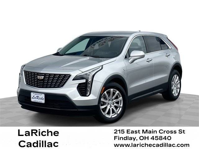 2019 Cadillac XT4 FWD Luxury FWD photo