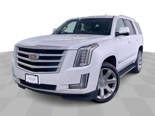 2019 Cadillac Escalade Luxury 4WD photo