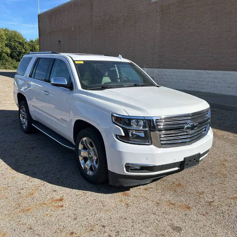 2019 Chevrolet Tahoe Premier 4WD photo