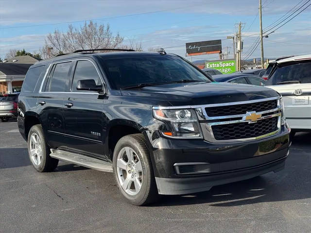 2019 Chevrolet Tahoe LS 4WD photo