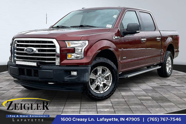 2017 Ford F-150 XLT 4WD photo
