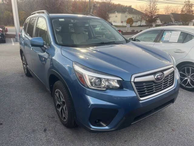 2019 Subaru Forester Premium AWD photo