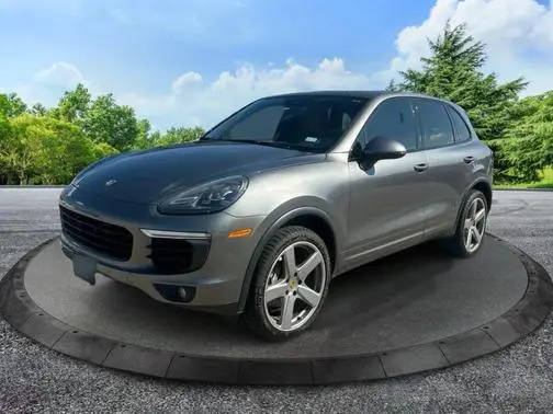2016 Porsche Cayenne S AWD photo