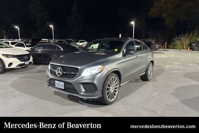 2019 Mercedes-Benz GLE-Coupe AMG GLE 43 AWD photo