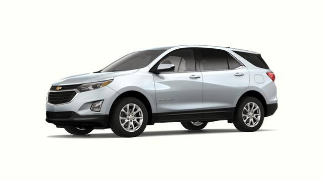 2019 Chevrolet Equinox LT AWD photo