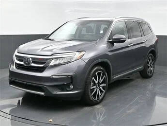 2019 Honda Pilot Touring 7-Passenger FWD photo