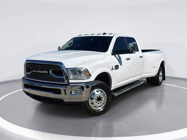 2018 Ram 3500 Laramie Longhorn 4WD photo